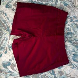 Banana Republic shorts! Size 8 both